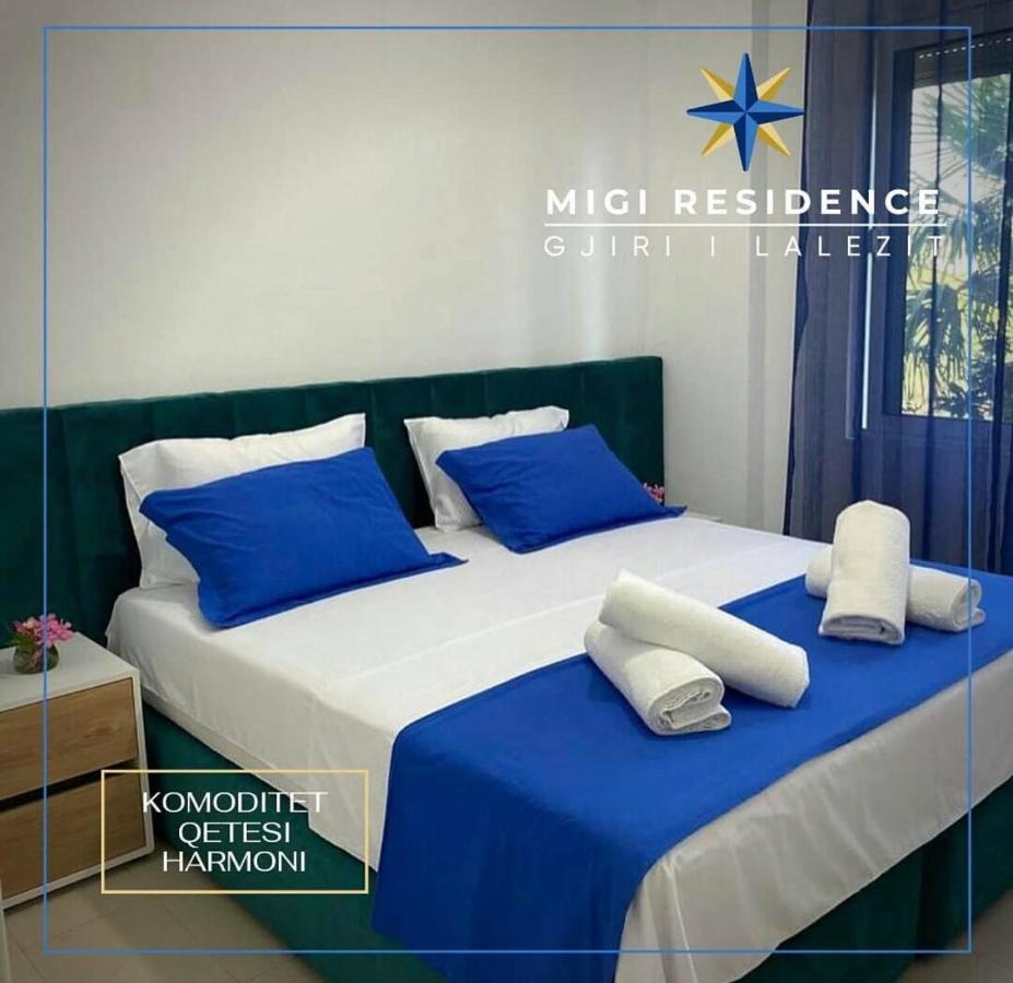 Migi Residence Durrës Exteriér fotografie