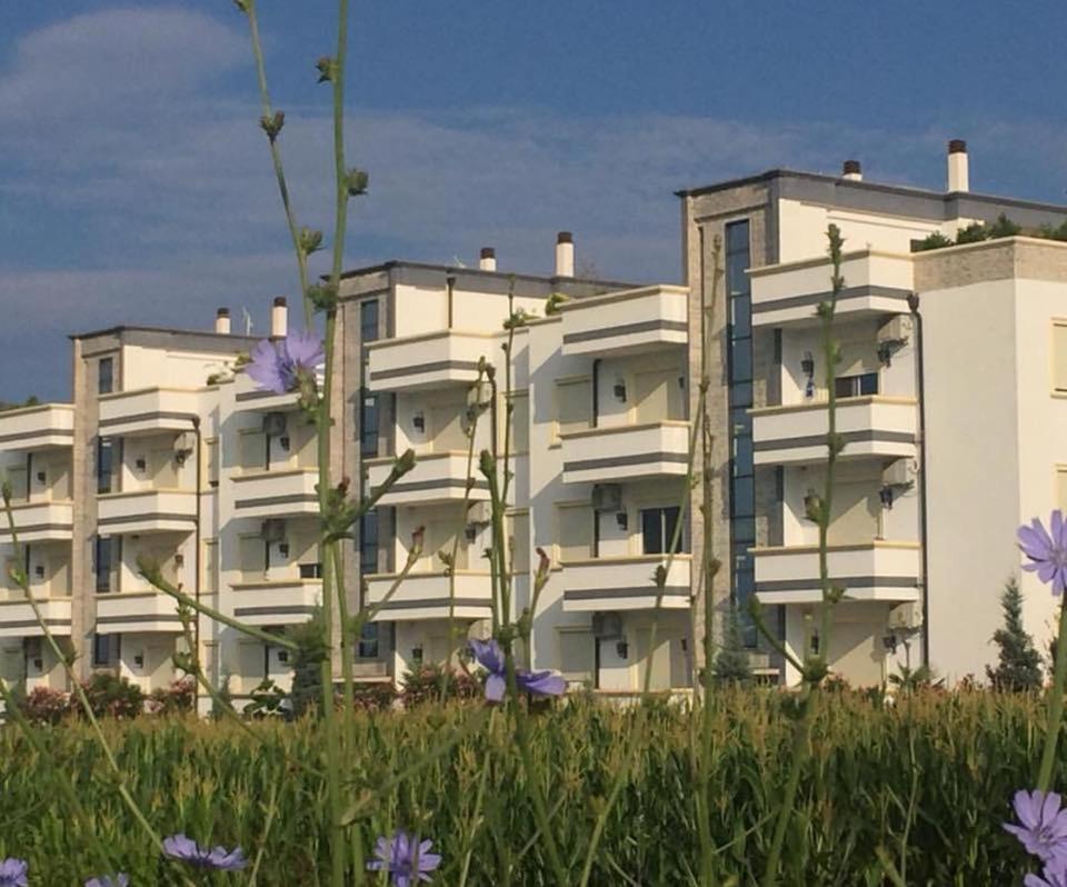 Migi Residence Durrës Exteriér fotografie