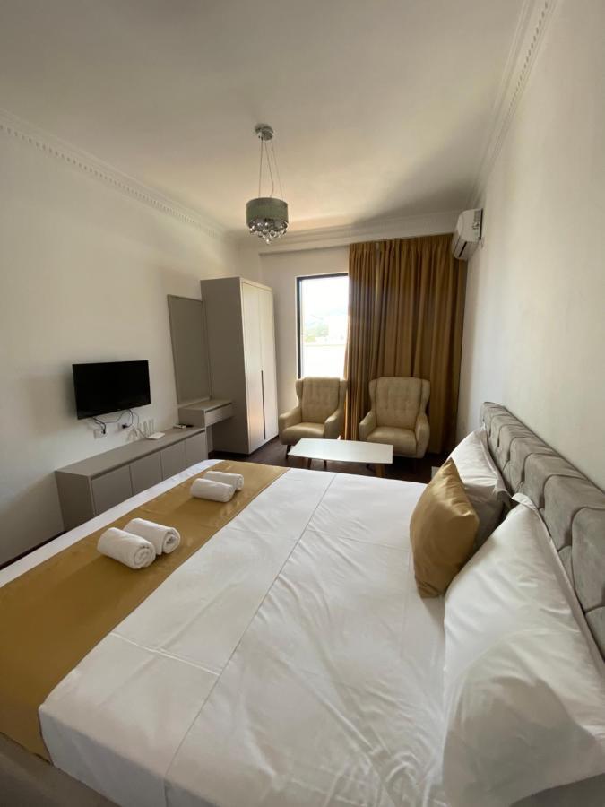 Migi Residence Durrës Exteriér fotografie